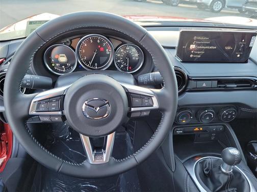 2025 Mazda MX-5 Miata RF Club