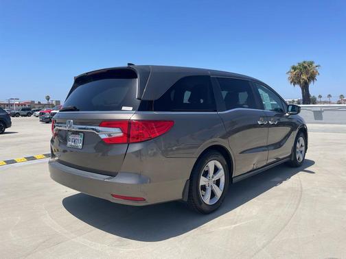 Bronze 2019 Honda Odyssey EX-L