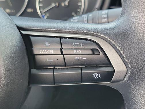 Snowflake White Pearl Mica 2024 Mazda CX-30 2.5 S