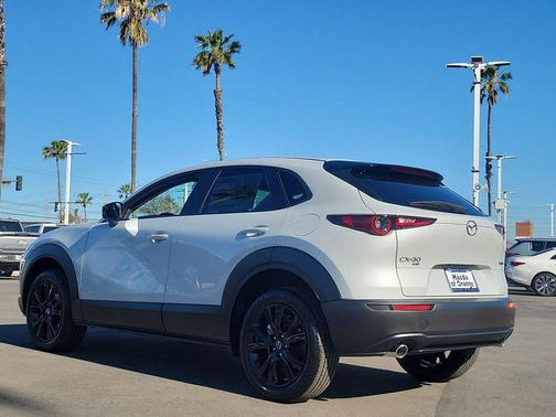 2026 Mazda CX-30 2.5 S Select Sport
