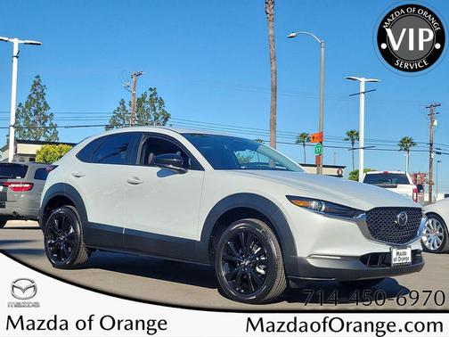 2026 Mazda CX-30 2.5 S Select Sport