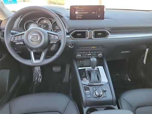 2025 Mazda CX-5 2.5 S Select Package