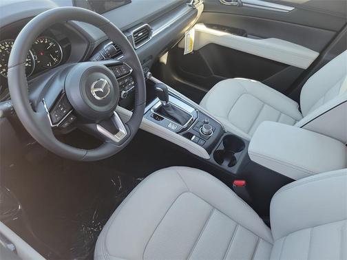 2025 Mazda CX-5 2.5 S Premium Plus Package