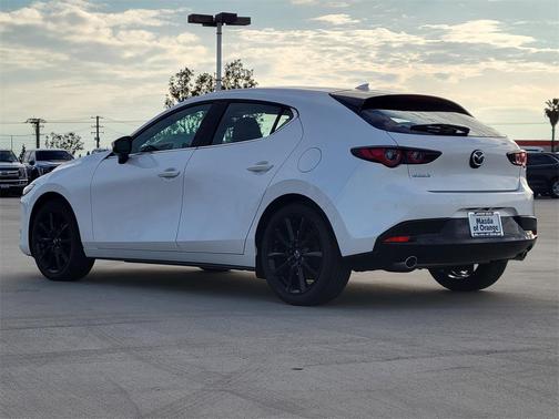 2026 Mazda Mazda3 FWD w/Premium Package