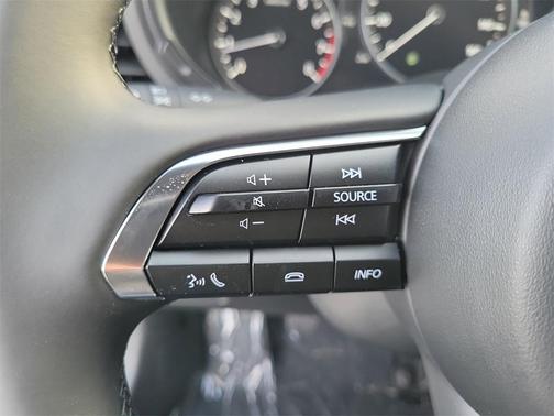 2026 Mazda Mazda3 FWD w/Premium Package