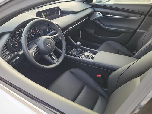 2026 Mazda Mazda3 FWD w/Premium Package