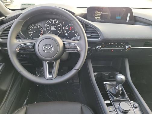 2026 Mazda Mazda3 FWD w/Premium Package