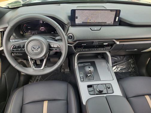 Deep Crystal Blue Mica 2026 Mazda CX-90 3.3 Turbo S Premium Sport