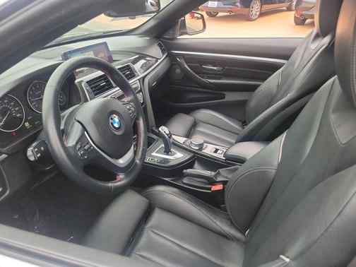 Jet Black 2020 BMW 430 i