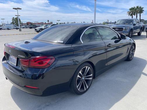 2020 BMW 430 i