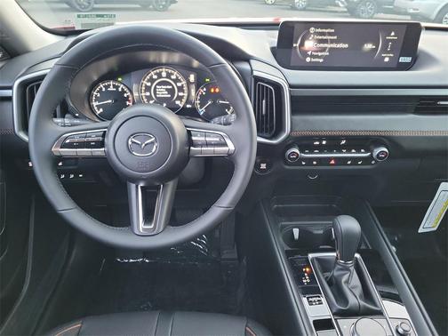2026 Mazda CX-50 2.5 S Premium Package