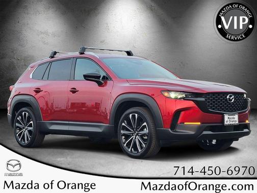 2026 Mazda CX-50 2.5 S Premium Package