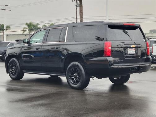 2019 Chevrolet Suburban LT