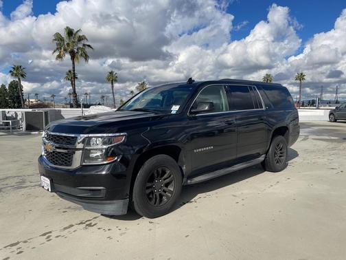 2019 Chevrolet Suburban LT