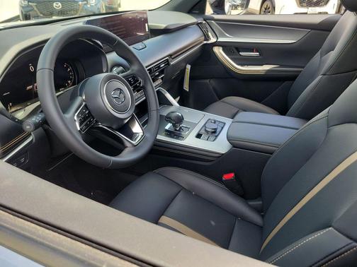 Polymetal Gray Metallic 2026 Mazda CX-90 3.3 Turbo S Premium Sport