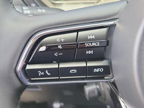 Polymetal Gray Metallic 2026 Mazda CX-90 3.3 Turbo S Premium Sport