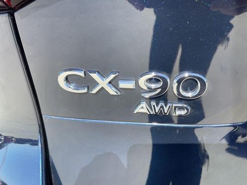 2025 Mazda CX-90 3.3 Turbo Preferred