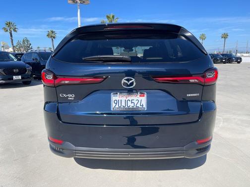 2025 Mazda CX-90 3.3 Turbo Preferred