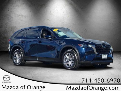 2025 Mazda CX-90 3.3 Turbo Preferred