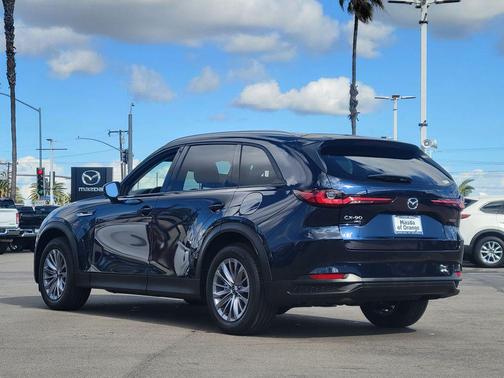 2025 Mazda CX-90 3.3 Turbo Preferred
