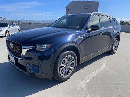 2025 Mazda CX-90 3.3 Turbo Preferred