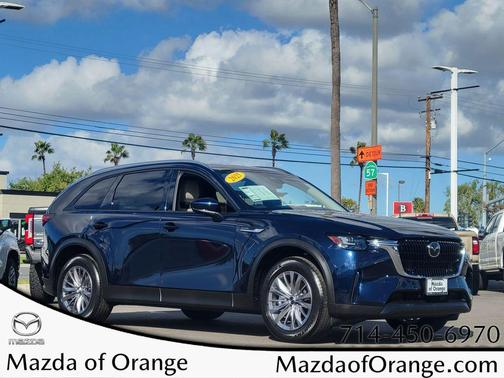 2025 Mazda CX-90 3.3 Turbo Preferred