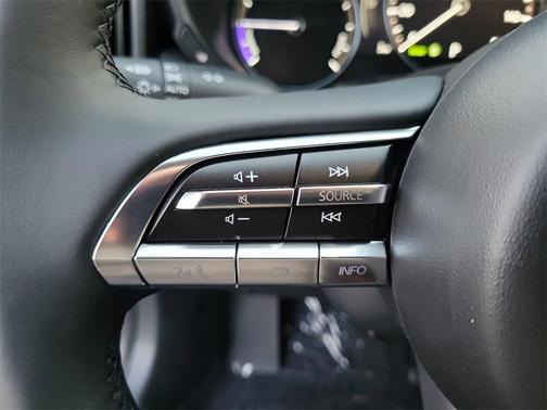 2026 Mazda CX-50 Hybrid Preferred