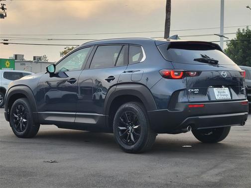 2026 Mazda CX-50 Hybrid Preferred