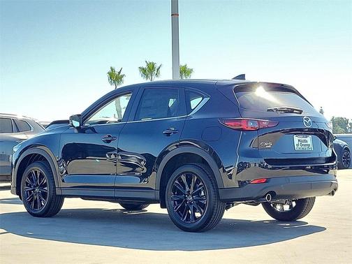 2025 Mazda CX-5 2.5 S Carbon Edition