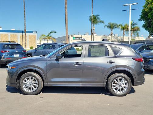 2025 Mazda CX-5 2.5 S Select Package