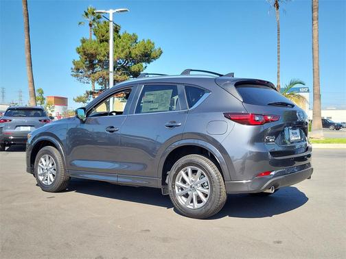 2025 Mazda CX-5 2.5 S Select Package