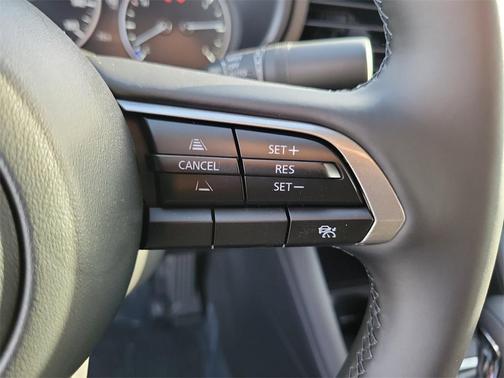 2026 Mazda Mazda3 FWD w/Preferred Package
