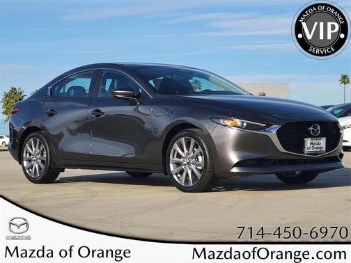 2026 Mazda Mazda3 FWD w/Preferred Package