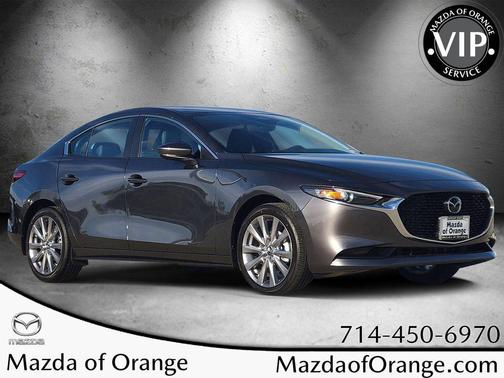 2026 Mazda Mazda3 FWD w/Preferred Package
