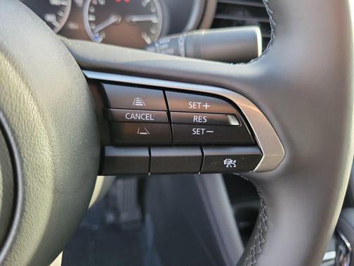 2026 Mazda Mazda3 FWD w/Preferred Package