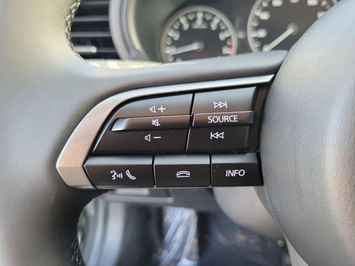 2026 Mazda Mazda3 FWD w/Preferred Package