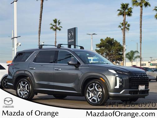 2023 Hyundai PALISADE SEL