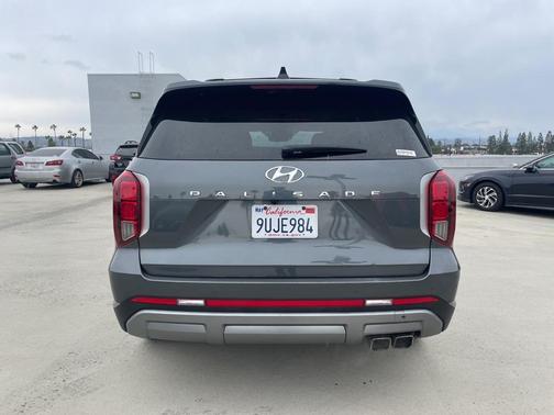 2023 Hyundai PALISADE SEL
