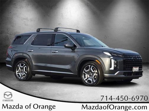 2023 Hyundai PALISADE SEL