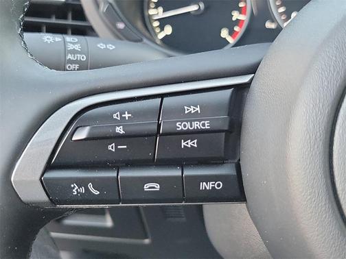 2026 Mazda Mazda3 FWD w/Preferred Package