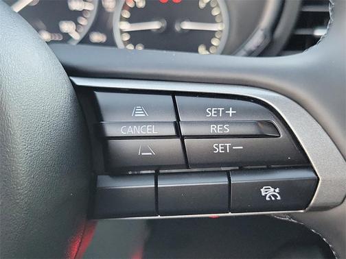 2026 Mazda Mazda3 FWD w/Preferred Package