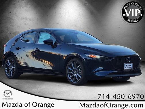 2026 Mazda Mazda3 FWD w/Preferred Package