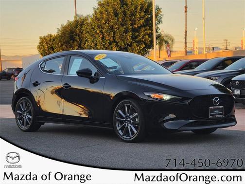 2023 Mazda Mazda3 2.5 S Select