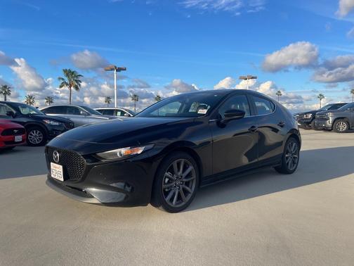 2023 Mazda Mazda3 2.5 S Select