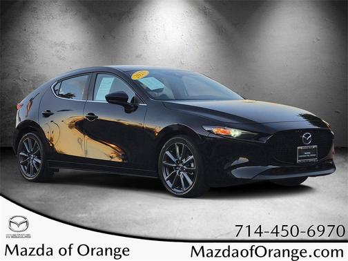 2023 Mazda Mazda3 2.5 S Select