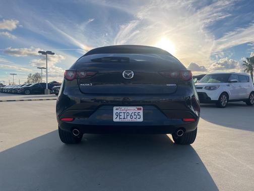 2023 Mazda Mazda3 2.5 S Select