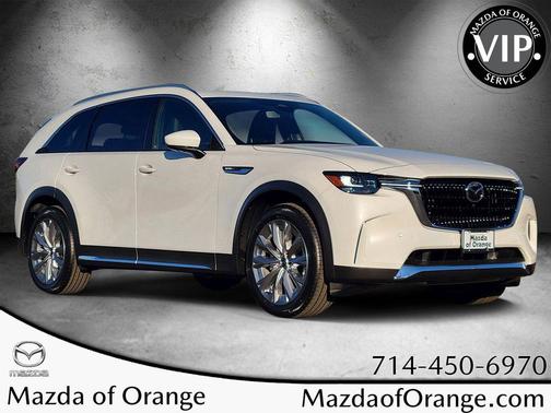 2026 Mazda CX-90 3.3 Turbo Premium Plus