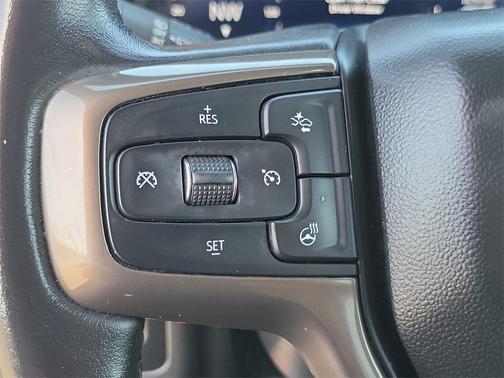 2022 Chevrolet Tahoe 4WD High Country