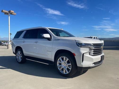 2022 Chevrolet Tahoe 4WD High Country