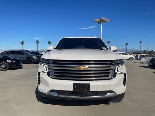 2022 Chevrolet Tahoe 4WD High Country